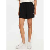 Kratke hlače adidas Essentials French Terry Shorts Black L