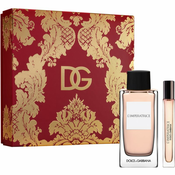Dolce&Gabbana L´Imperatrice Christmas poklon set za žene