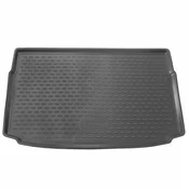 Rubber trunk mat VW Polo 2017- (upper floor)