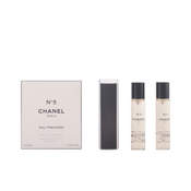 Chanel No.5 Eau Premiere parfumska voda zasuči in razprši 3x20 ml za ženske