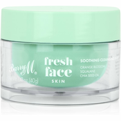 Barry M Fresh Face Skin čistilni balzam za odstranjevanje ličil 40 g