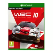 XBOX ONE WRC 10