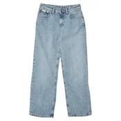 Calvin Klein Jeans Jeans hlače Skater LVCKSJC47B Modra Relaxed Fit