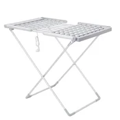 Herzberg HG-8069 elektricno sušilo za rublje sa sklopivim krilima 120 W