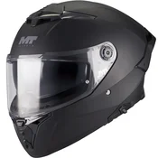 Integralna motociklisticka kaciga MT Thunder 4 R Pure A1 mat crna