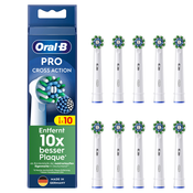 Oral-B nadstavci Cross Action 10kom bijeli
