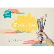 RISALNI BLOK A3 CREATIVE 20-LISTNI