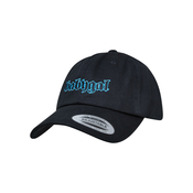 Girls cap dad black