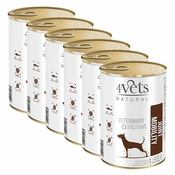 4Vets Natural Veterinary Exclusive JOINT MOBILITY 6x400 g