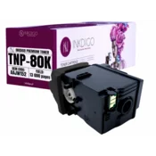 Inkdigo toner TNP80K kompatybilny z Konica Minolta Bizhub C3320i Certyfikat TÜV