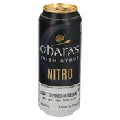 TEMNO PIVO NITRO STOUT, O´HARA´S, 0,44L