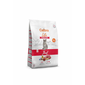 Calibra Cat Life Sterilizirano goveje meso 1,5kg
