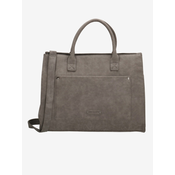 Enrico Benetti Bobbi 66523 Medium Torba 837822 Siva