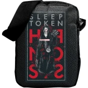 Sleep Token Hypnosis Torba čez telo Black