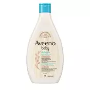 Nežen gel za kopanje in umivanje Baby Daily Care (Gentle & Bath Wash) 400 ml