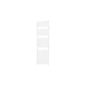 Mexen Hades kopalniški radiator 1800 x 600 mm, 1000 W, bela - W104-1800-600-00-20