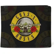 Guns N Roses Logo Denarnica Black