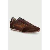 AllSaints Liam Hex Sneaker superge ženske usnjene