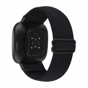 BStrap Pattern pašček za Garmin Venu 2 Plus, black