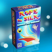 Rope to SilkRope to Silk