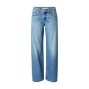LEVIS  Kavbojke Low Loose Jeans moder denim
