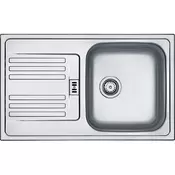 Pomivalno korito FRANKE EFX 614-78 EUROFORM s PopUp ventilom