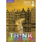Think. Second Edition Level 3. Workbook with Digital Pack