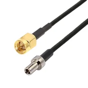 shumee Antenski kabel TS9 vtič/SMA vtič RG174 4m v2