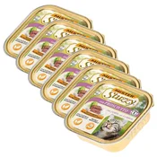 Vanicka Mister STUZZY - šunka, 6 x 100g