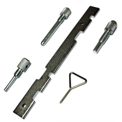 Set orodja za fazo motorja 1.25 - 2.3 16V - Ford, Mazda, Volvo