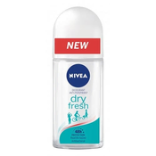 Nivea Roll-on dezodorant Dry fresh