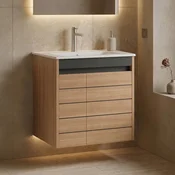 HANAH HOME Ormarić sa umivaonikom Ricato 60 225