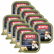 RINTI FEINEST perutnina in jelenjad 11 x 150 g