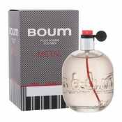 Jeanne Arthes Boum Metal toaletna voda 100 ml za muškarce