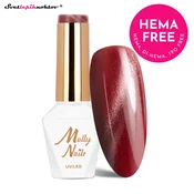 MOLLY NAILS CAT EYE gel lak - 230