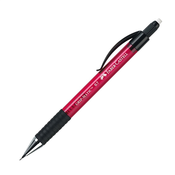 FABER CASTELL Tehnička olovka Matic 0.7 137721 crvena