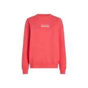 ONEILL Majica Future Surf Society fuksija/bela