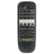 General TECHNICS EUR645273 - združljiv daljinski upravljalnik znamke General