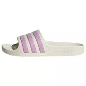 ADIDAS PAPUCE ADILETTE AQUA K OWHITE/BLILIL/OWHITE DJEVOJCICE