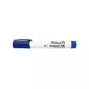 Marker za bijelu plocu Pelikan - Plavi, 2.0 mm