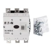 Eaton Kontaktor moči 250A 3P 220-240V AC 2Z 2R DILM250-S/22(220-240V50/60HZ) 274190