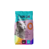 SUN LINE Kompletna suva hrana za macke Multicolor, 500 g