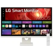 LG 27 27U731SA-W.AEU 4K UHD IPS HDMI/USB monitor