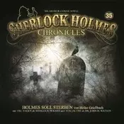 Sherlock Holmes Chronicles - Holmes soll sterben, 1 Audio-CD