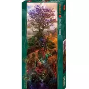 Heye - Puzzle Andy Thomas: Magnesium Tree - 1 000 kosov