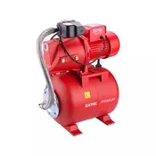 Kućanstvena vodovodna oprema 750W Extol Premium, protok: 5,2 m3/h, spremnik: 20 L