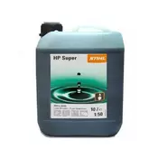 STIHL HP SUPER 2T OLJE 1:50 ZELEN 10lit