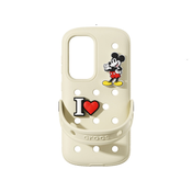 Samsung Galaxy S25 Slash B Slash Crocs maska GP-FPS931SBAUW - Bone