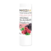 Mareea Melem za usne sa organskim uljem kupine i maline, 4,8 g