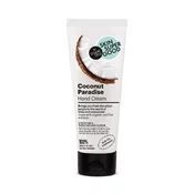 Organic Shop Skin Super Good Coconut Paradise Hand Cream 75 ml